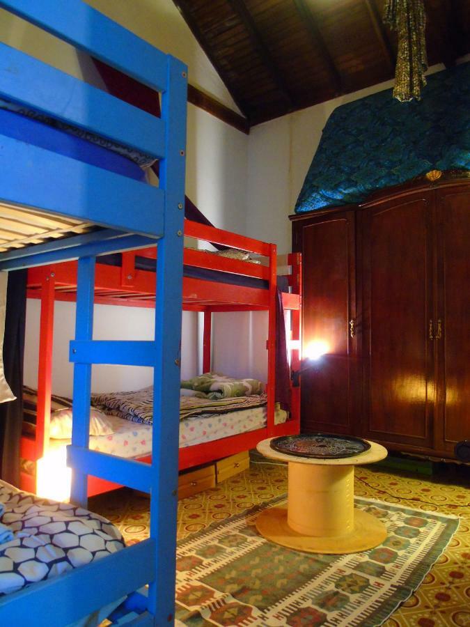 Camino Art House * Vega de San Mateo