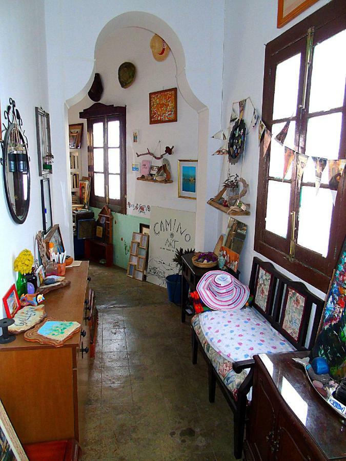 Camino Art House Privatunterkunft